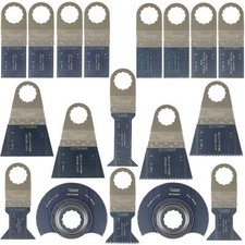 SabreCut Multitool Blades Professional Oscillating for Fein SuperCut x 18