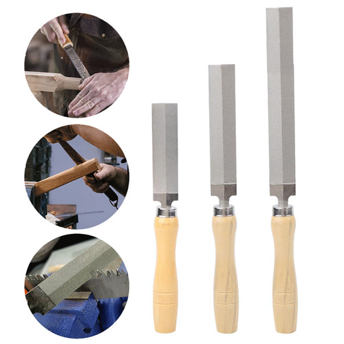 Metal file diamond - 3/4/5,