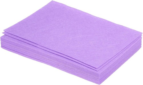 Soft felt sheets fabric craft - sheets,