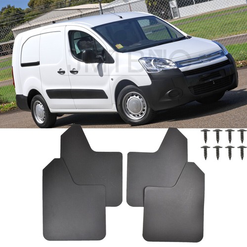 4pcs rally mud - rally, fender