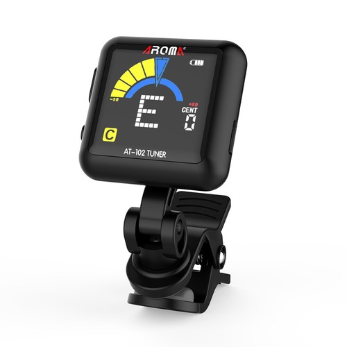 Aroma guitar tuner - aroma,