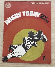 RUGBY LEAGUE TODAY MAGAZINE