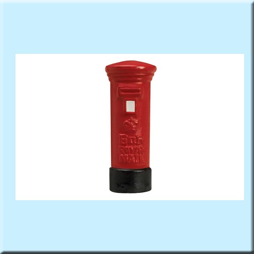 Hornby skaledale post - post, box