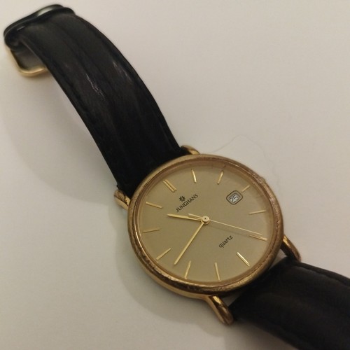 Junghans men vintage watch - men's,