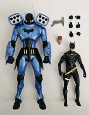 Loose lot of 2 Mcfarlane DC