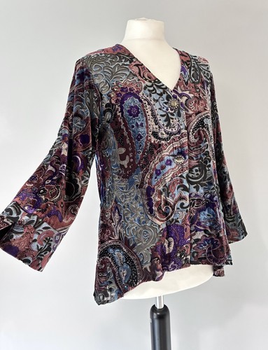 Dreamkeeper velvet paisley - dreamkeeper,