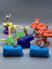 McDonalds Happy Meal Toys bundle x 7 from the movie Madagascar 3 2012