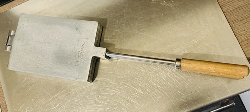 Vintage brin waffle maker made - vintage,