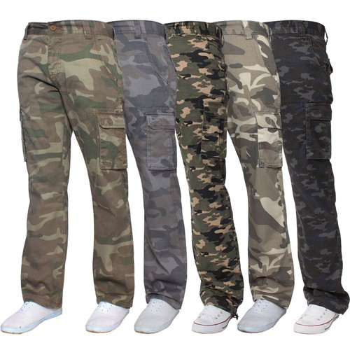 Kruze mens cargo combat - kruze,