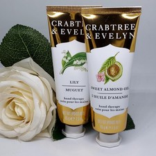 Crabtree and Evelyn Hand