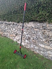 Lawn Scarifier, Manual.  Used Once. Darlac Manufacturer.