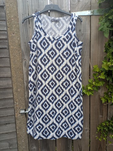 Marks and spencers - blue,