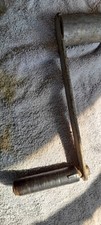 Vintage stationary engine starting handle