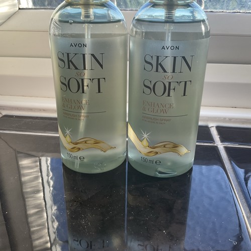 Avon skin soft - avon, enhance