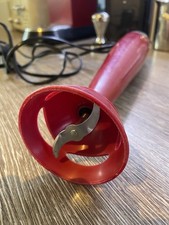 Kenwood Stick Blender Red