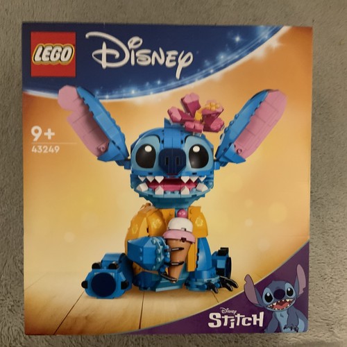 Lego disney 43249 - 43249, stitch