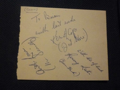 Dad army coronation street - dad's,