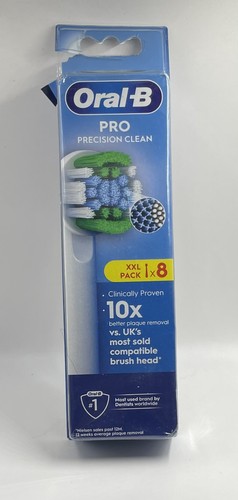Oral precision clean - precision,
