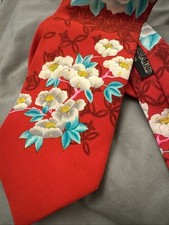 Leonard Paris Silk Tie Number 67512