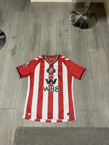 Sunderland home football shirt - sunderland,