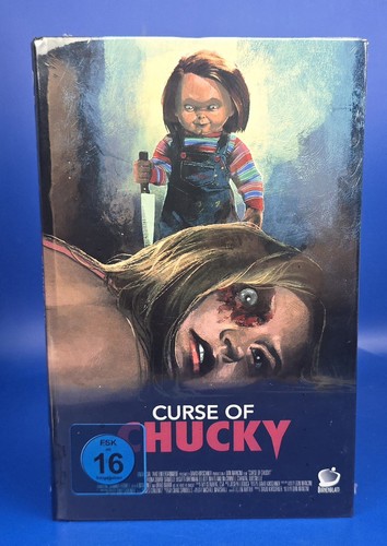 Blu ray dvd curse chucky - curse, of