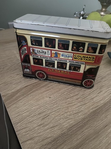 Rare collectable tin silver - collectable,