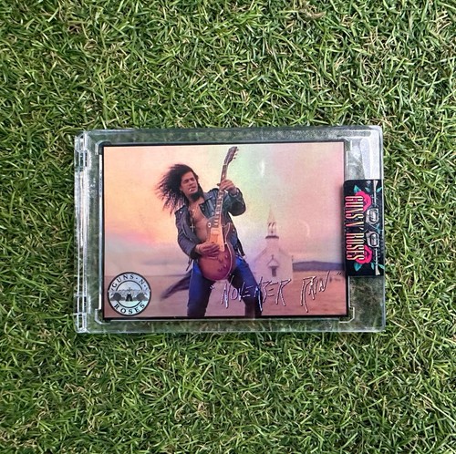 Guns roses slash november - n’,