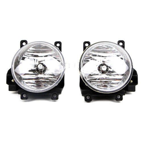 Pair auto front fog - fog, light