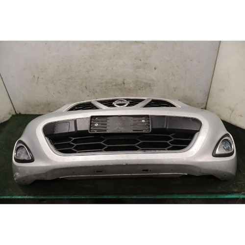 Front bumper nissan - nissan, micra