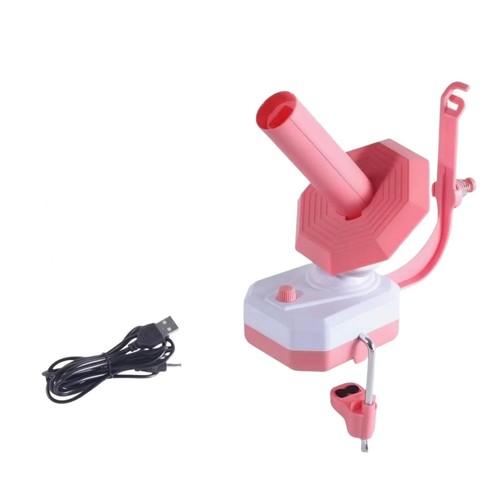 Compact automatic wool - compact, winder