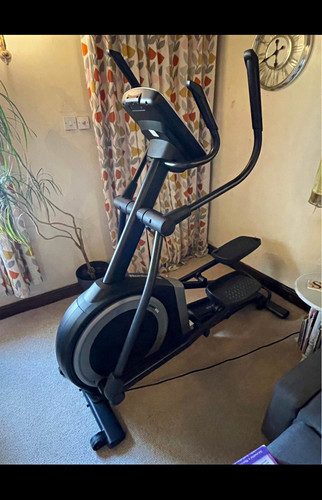 Nordictrack cross trainer - c7.5,