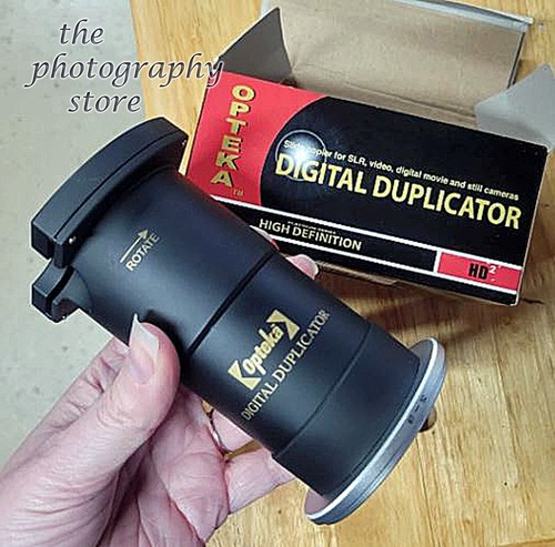 Opteka full frame digital - opteka,