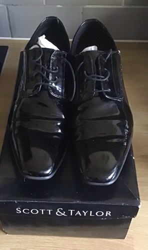 Scott taylor gents size - scott,