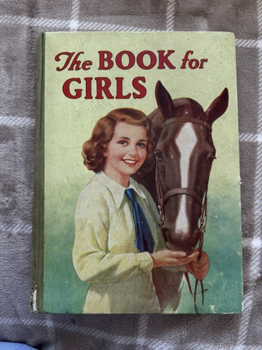 The great book for girls - the,