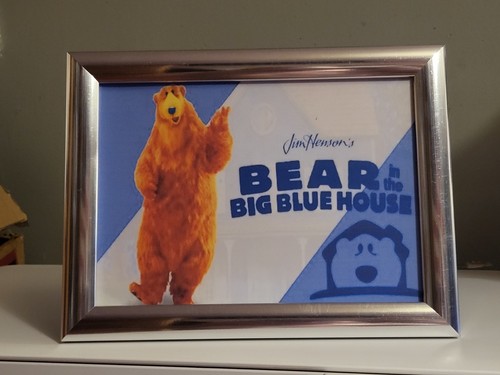 Jim henson bear the big - jim,