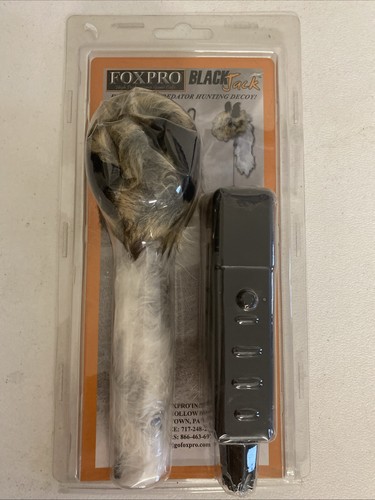 Foxpro black jack electronic - jack,