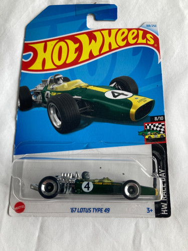 Hot wheels lotus type - wheels,