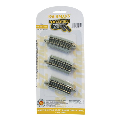 Bachmann usa quarter section - bachmann,