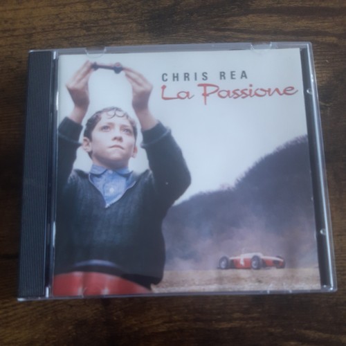 Chris rea passione - la,