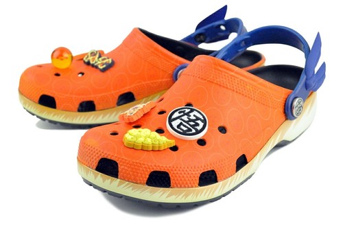 Crocs dragon ball - dragon, z