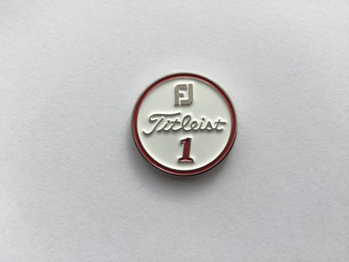 Titleist footjoy magnetic - footjoy, cap