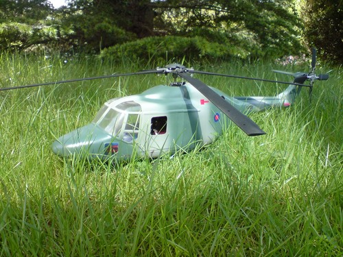 Lynx helicopter fuselage - lynx,