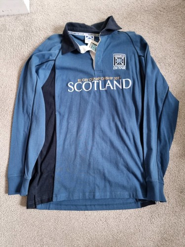 Scotland rugby championships - scotland,