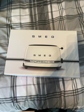 SMEG x Porsche 2 Slice Toaster