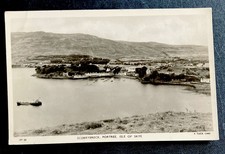 Portree isle skye vintage - of,