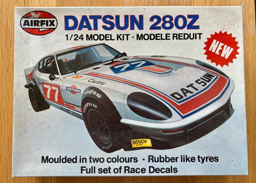 Airfix datsun 280z 06409 - datsun,
