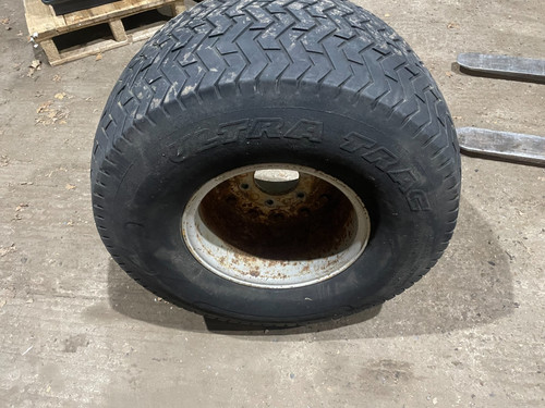 Front wheel 5x14 - front, +