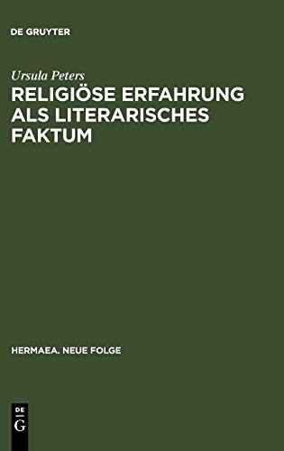 Religiase erfahrung als - religiase,