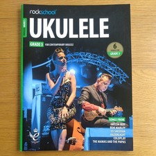 Rockschool UKULELE Grade 3 -
