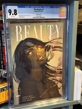 THE BEAUTY #1 FRISON VARIANT